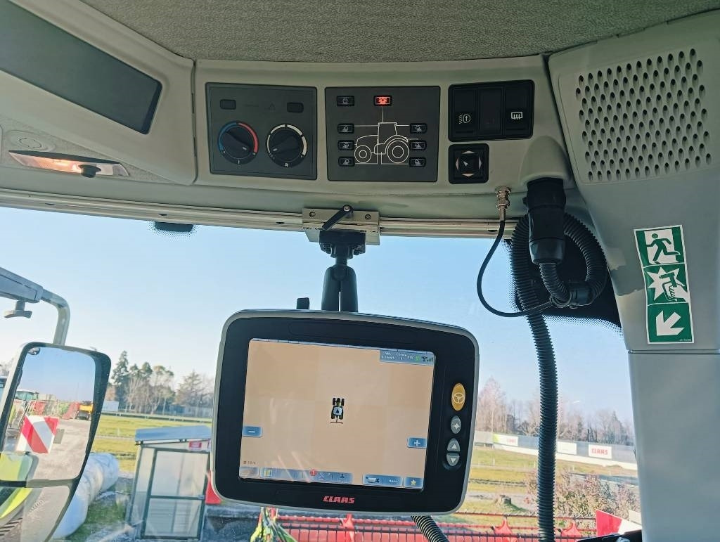 Claas Axion 960 Terra Trac - Τρακτέρ: φωτογραφία 4 Claas Axion 960 Terra Trac - Τρακτέρ: φωτογραφία 4