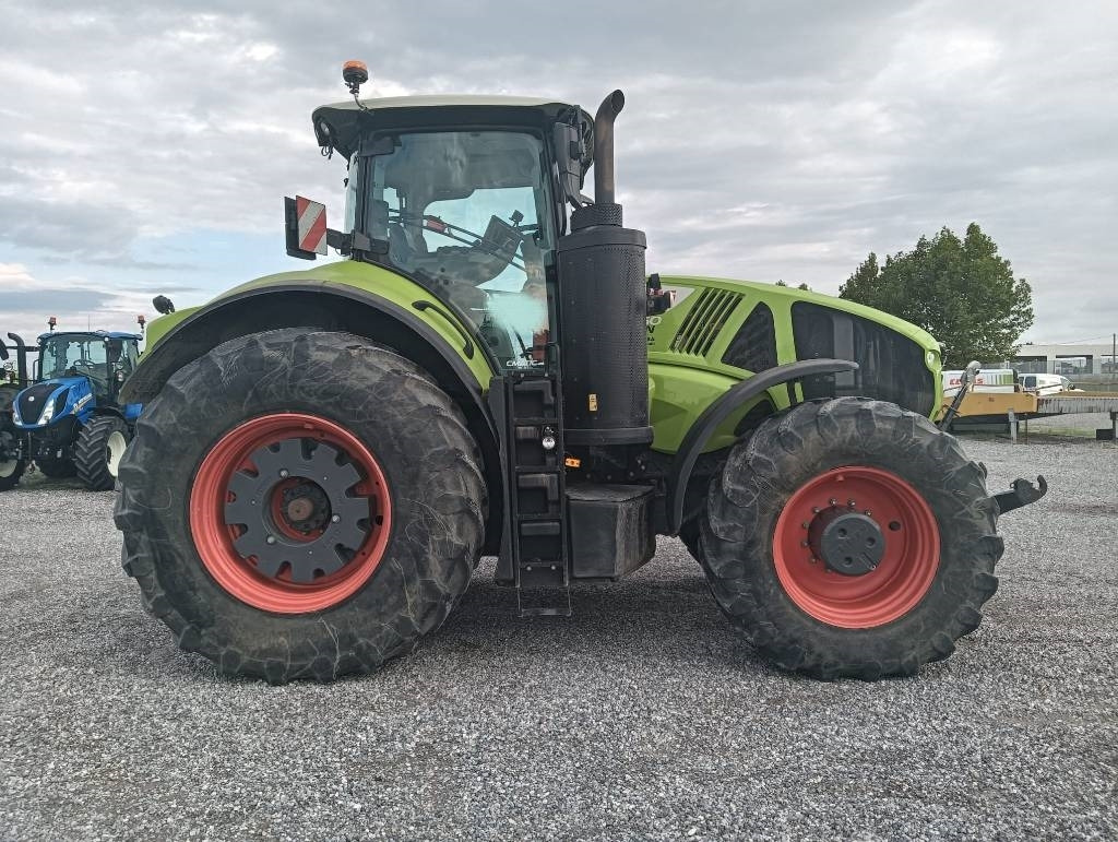 Claas Axion 960 cmatic - Τρακτέρ: φωτογραφία 5 Claas Axion 960 cmatic - Τρακτέρ: φωτογραφία 5