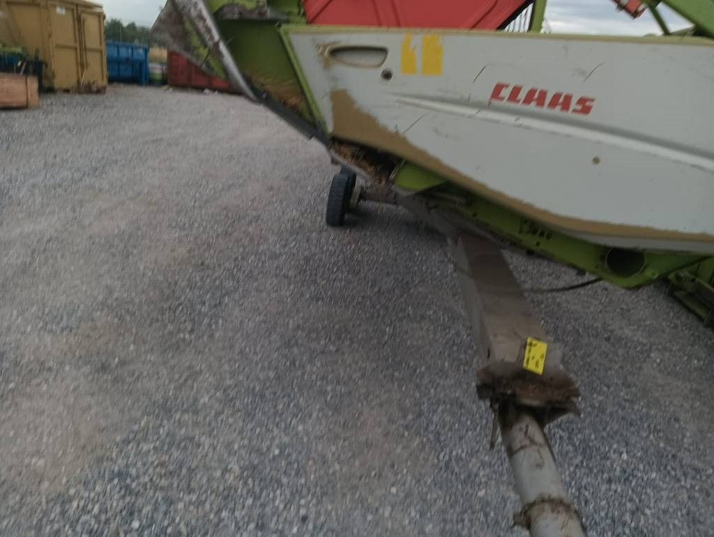 Claas C 750  - Θεριζοαλωνιστική μηχανή - κεφαλή: φωτογραφία 5 Claas C 750  - Θεριζοαλωνιστική μηχανή - κεφαλή: φωτογραφία 5