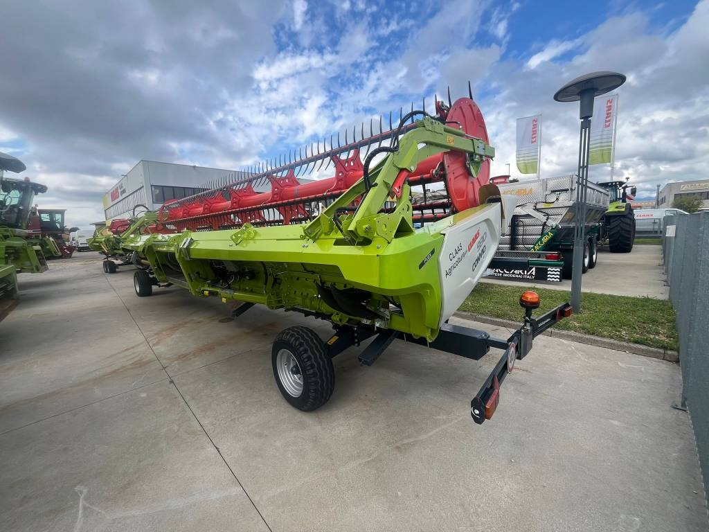 Claas CONVIO FLEX 930 - Εξαρτηματα - Θεριζοαλωνιστική μηχανή: φωτογραφία 1 Claas CONVIO FLEX 930 - Εξαρτηματα - Θεριζοαλωνιστική μηχανή: φωτογραφία 1