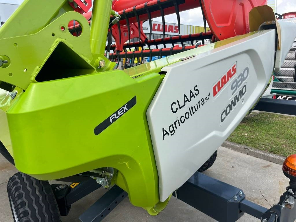 Claas CONVIO FLEX 930 - Εξαρτηματα - Θεριζοαλωνιστική μηχανή: φωτογραφία 4 Claas CONVIO FLEX 930 - Εξαρτηματα - Θεριζοαλωνιστική μηχανή: φωτογραφία 4