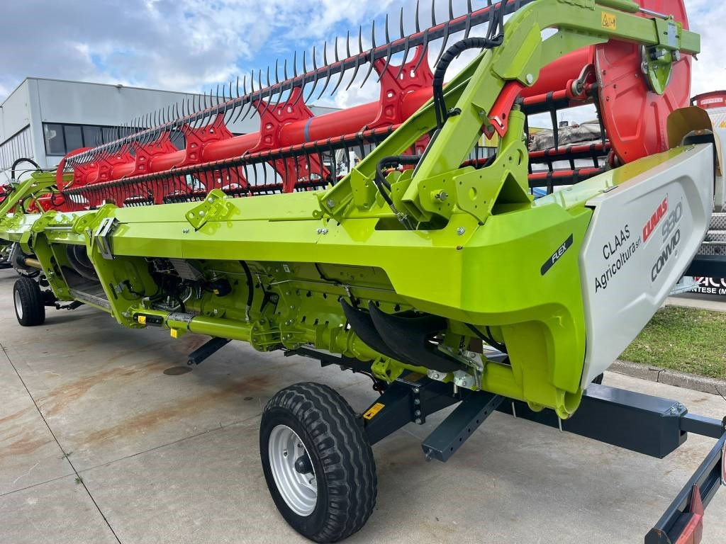 Claas CONVIO FLEX 930 - Εξαρτηματα - Θεριζοαλωνιστική μηχανή: φωτογραφία 5 Claas CONVIO FLEX 930 - Εξαρτηματα - Θεριζοαλωνιστική μηχανή: φωτογραφία 5