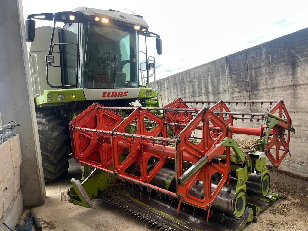 Claas GRANO 5.10 - Εξαρτηματα - Θεριζοαλωνιστική μηχανή: φωτογραφία 1 Claas GRANO 5.10 - Εξαρτηματα - Θεριζοαλωνιστική μηχανή: φωτογραφία 1