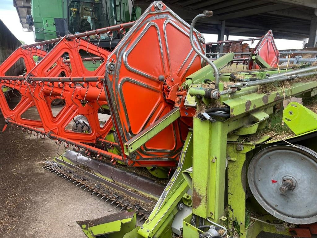 Claas GRANO 5.10 - Εξαρτηματα - Θεριζοαλωνιστική μηχανή: φωτογραφία 5 Claas GRANO 5.10 - Εξαρτηματα - Θεριζοαλωνιστική μηχανή: φωτογραφία 5