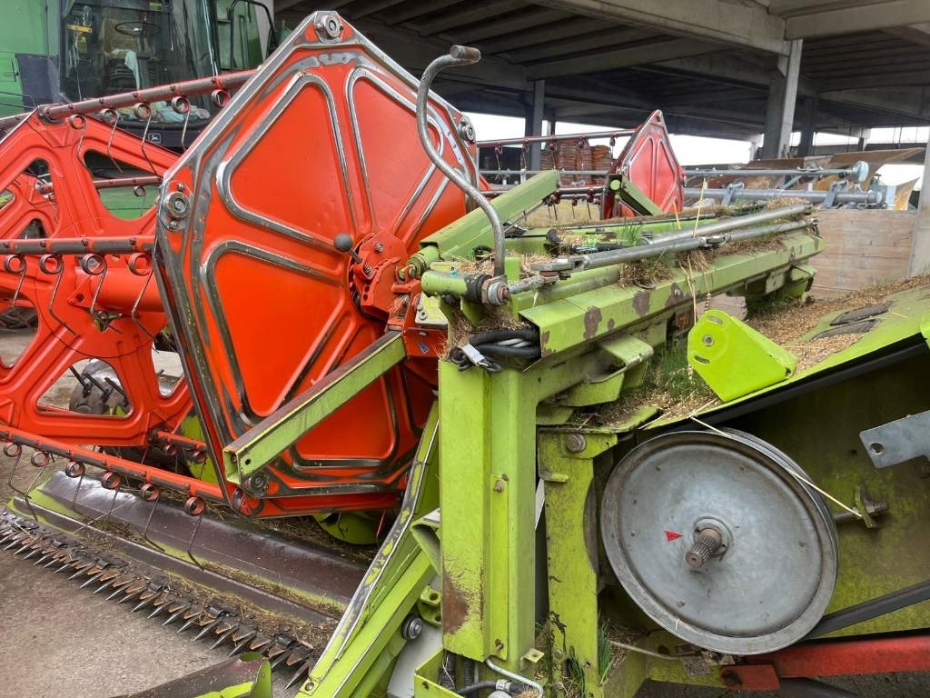 Claas GRANO 5.10 - Εξαρτηματα - Θεριζοαλωνιστική μηχανή: φωτογραφία 4 Claas GRANO 5.10 - Εξαρτηματα - Θεριζοαλωνιστική μηχανή: φωτογραφία 4
