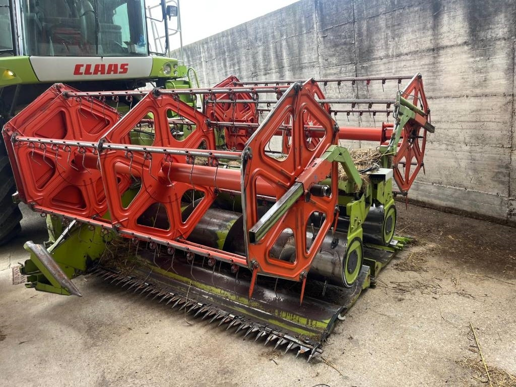 Claas GRANO 5.10 - Εξαρτηματα - Θεριζοαλωνιστική μηχανή: φωτογραφία 2 Claas GRANO 5.10 - Εξαρτηματα - Θεριζοαλωνιστική μηχανή: φωτογραφία 2