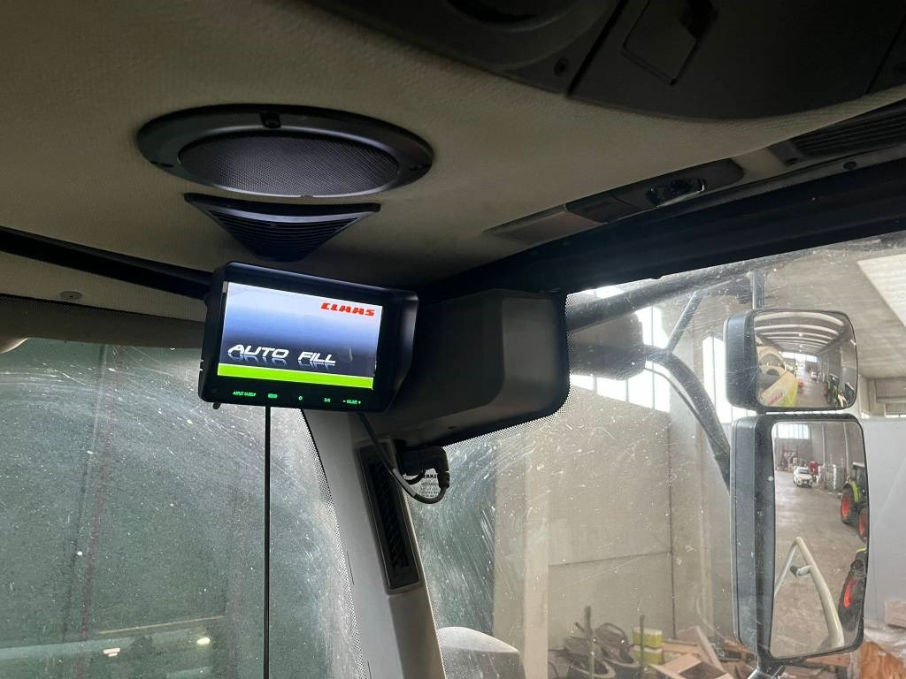 Claas Jaguar 970 - Ενσιρωτική μηχανή: φωτογραφία 2 Claas Jaguar 970 - Ενσιρωτική μηχανή: φωτογραφία 2