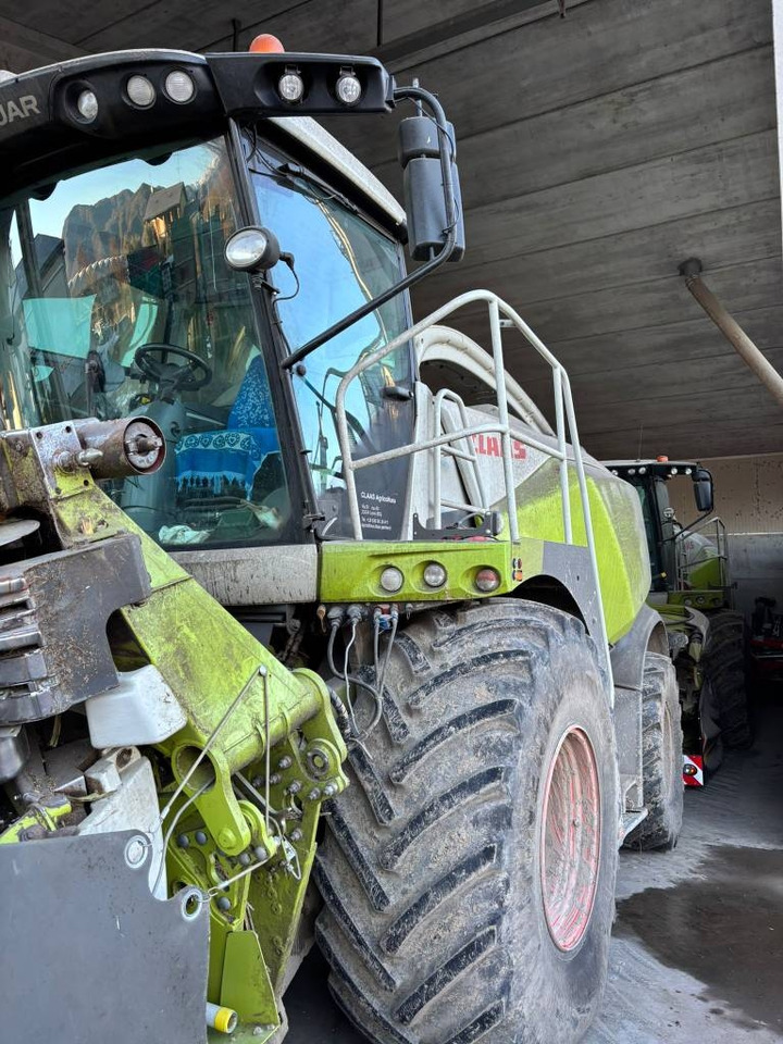 Claas Jaguar 970 - Ενσιρωτική μηχανή: φωτογραφία 1 Claas Jaguar 970 - Ενσιρωτική μηχανή: φωτογραφία 1