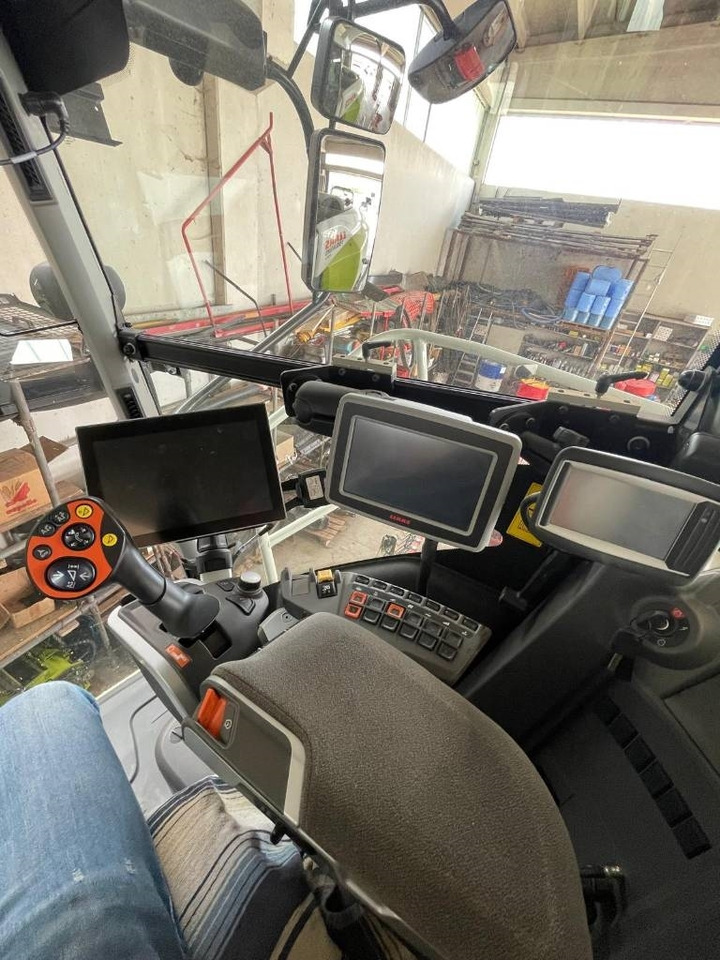 Claas Jaguar 990 - Ενσιρωτική μηχανή: φωτογραφία 4 Claas Jaguar 990 - Ενσιρωτική μηχανή: φωτογραφία 4