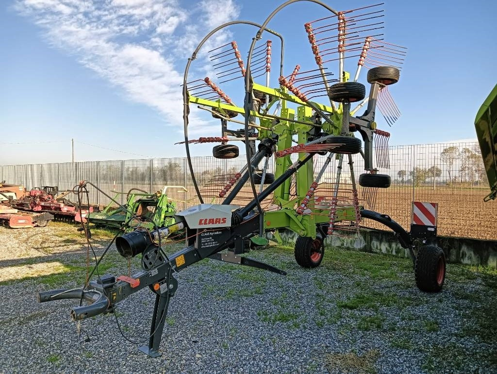 Claas LINER 2600 TREND - Χορτοσυλλέκτης: φωτογραφία 1 Claas LINER 2600 TREND - Χορτοσυλλέκτης: φωτογραφία 1
