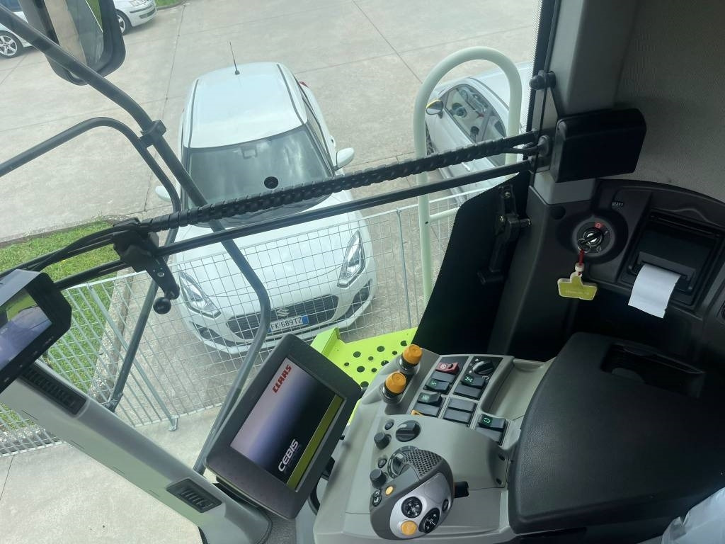 Claas Lexion 760 TT  - Θεριζοαλωνιστική μηχανή: φωτογραφία 5 Claas Lexion 760 TT  - Θεριζοαλωνιστική μηχανή: φωτογραφία 5