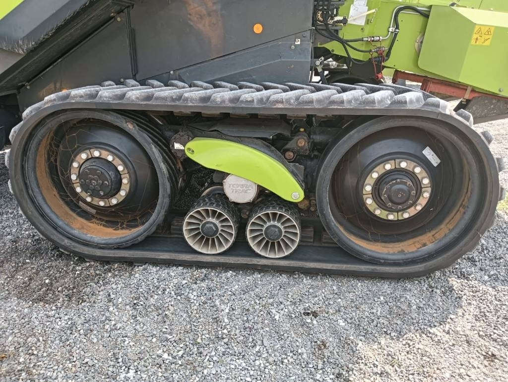 Claas Lexion 760 TT - Θεριζοαλωνιστική μηχανή: φωτογραφία 3 Claas Lexion 760 TT - Θεριζοαλωνιστική μηχανή: φωτογραφία 3
