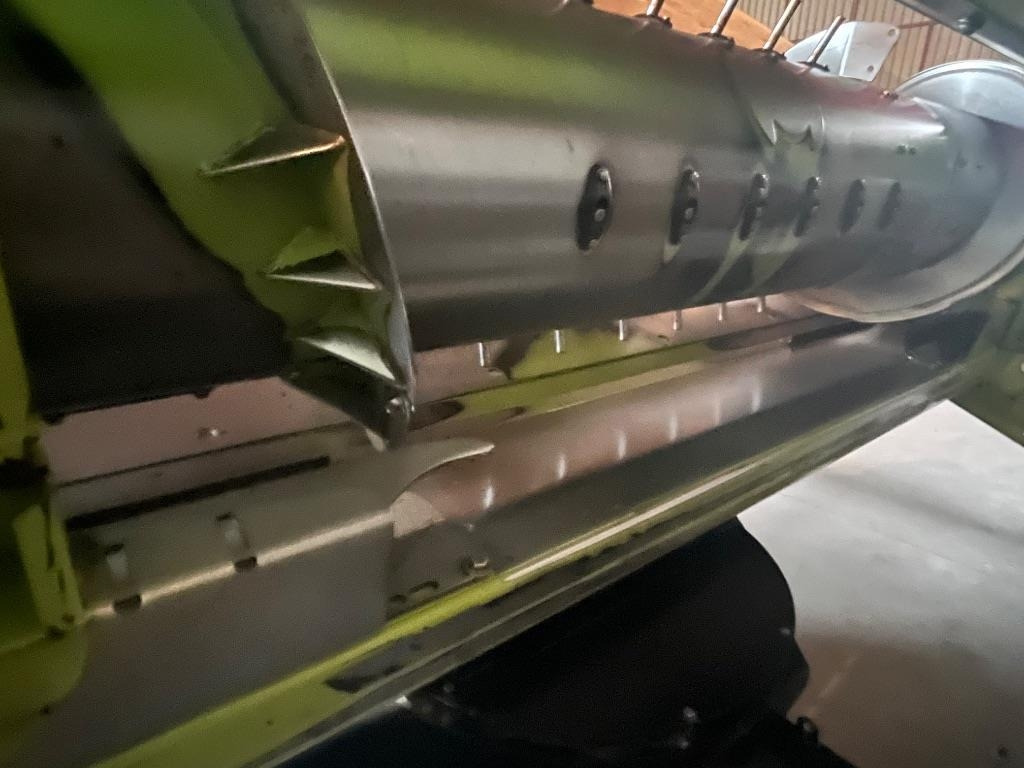 Claas Lexion 7700 TT RISO - Θεριζοαλωνιστική μηχανή: φωτογραφία 5 Claas Lexion 7700 TT RISO - Θεριζοαλωνιστική μηχανή: φωτογραφία 5
