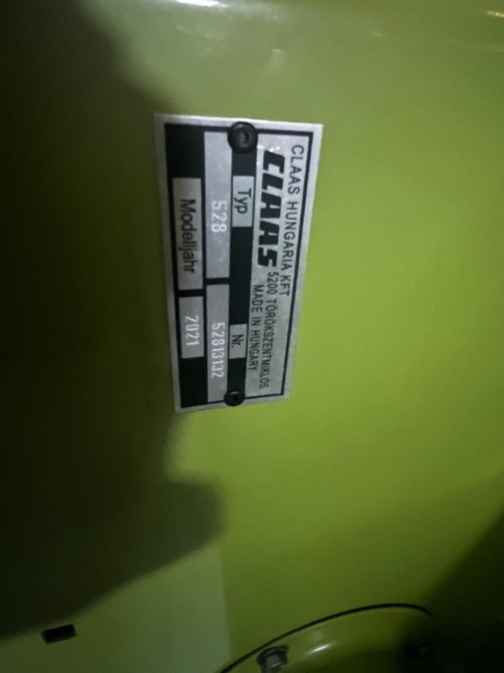 Claas Lexion 7700 TT RISO - Θεριζοαλωνιστική μηχανή: φωτογραφία 3 Claas Lexion 7700 TT RISO - Θεριζοαλωνιστική μηχανή: φωτογραφία 3