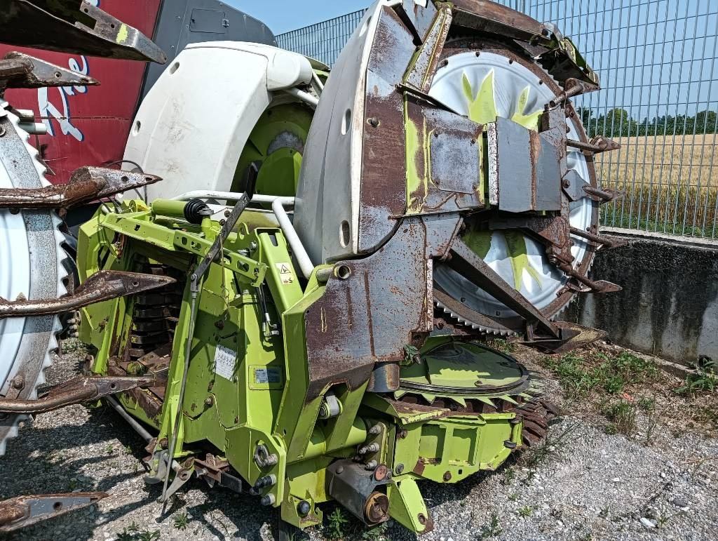 Claas Orbis 600 - Σανού και κτηνοτροφικά μηχανήματα: φωτογραφία 1 Claas Orbis 600 - Σανού και κτηνοτροφικά μηχανήματα: φωτογραφία 1