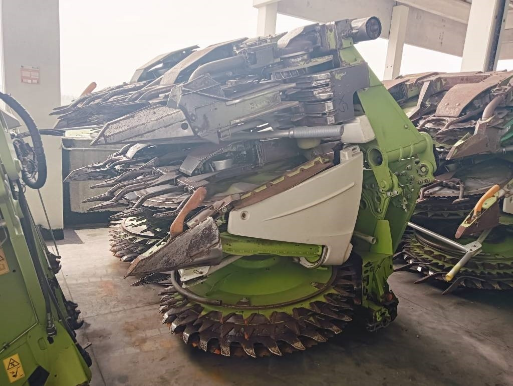 Claas Orbis 750 - Σανού και κτηνοτροφικά μηχανήματα: φωτογραφία 1 Claas Orbis 750 - Σανού και κτηνοτροφικά μηχανήματα: φωτογραφία 1