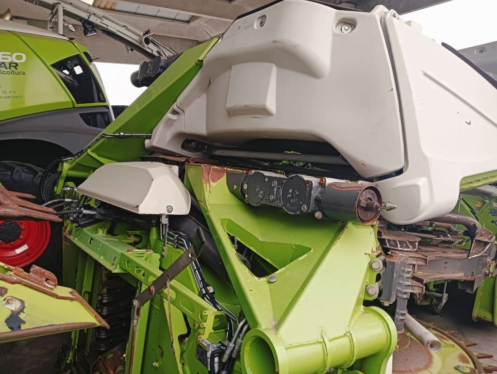 Claas Orbis 750 - Σανού και κτηνοτροφικά μηχανήματα: φωτογραφία 4 Claas Orbis 750 - Σανού και κτηνοτροφικά μηχανήματα: φωτογραφία 4