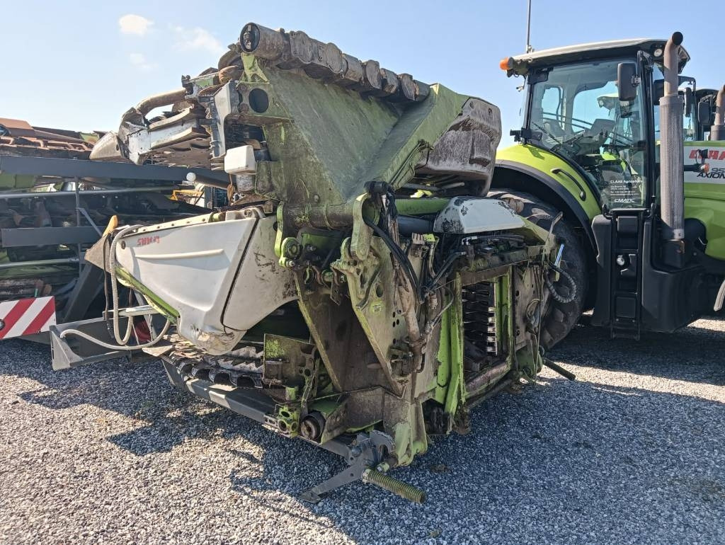 Claas Orbis 900 - Καλαμποκομαχαιρο: φωτογραφία 1 Claas Orbis 900 - Καλαμποκομαχαιρο: φωτογραφία 1