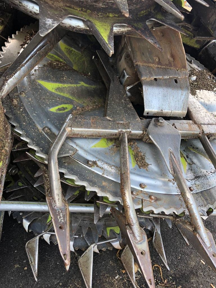 Claas Orbis 900 - Ενσιρωτική μηχανή: φωτογραφία 5 Claas Orbis 900 - Ενσιρωτική μηχανή: φωτογραφία 5