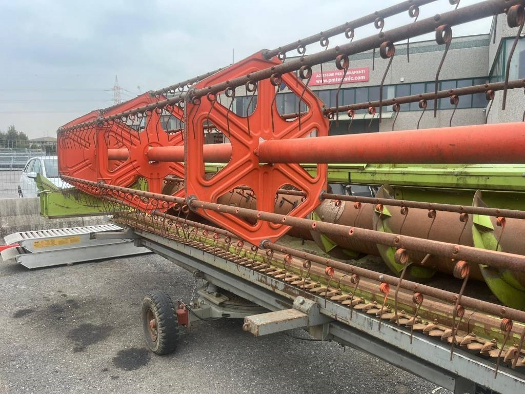 Claas SOIA 510 - Εξαρτηματα - Θεριζοαλωνιστική μηχανή: φωτογραφία 5 Claas SOIA 510 - Εξαρτηματα - Θεριζοαλωνιστική μηχανή: φωτογραφία 5