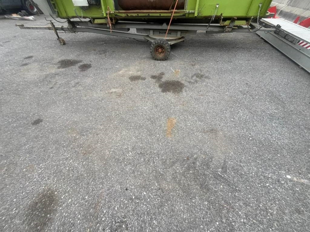 Claas SOIA 510 - Εξαρτηματα - Θεριζοαλωνιστική μηχανή: φωτογραφία 2 Claas SOIA 510 - Εξαρτηματα - Θεριζοαλωνιστική μηχανή: φωτογραφία 2