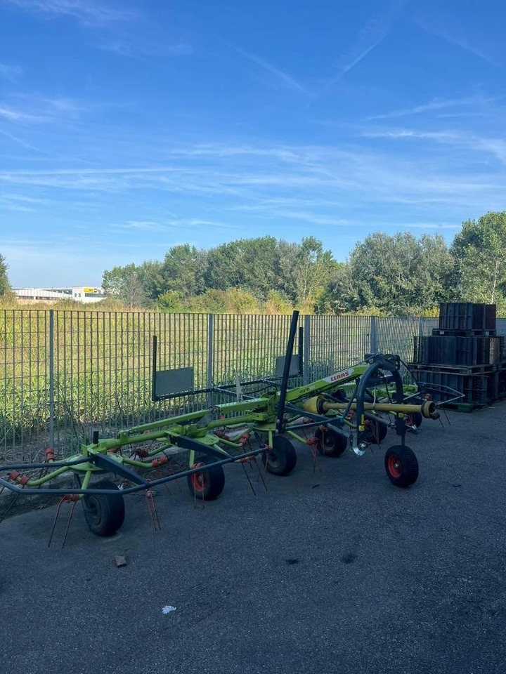 Claas VOLTO 65 - Χορτοσυλλέκτης: φωτογραφία 4 Claas VOLTO 65 - Χορτοσυλλέκτης: φωτογραφία 4