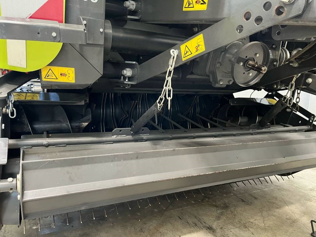 Claas Variant 480 RC - Χορτοδετική μηχανή στρόγγυλης μπάλας: φωτογραφία 5 Claas Variant 480 RC - Χορτοδετική μηχανή στρόγγυλης μπάλας: φωτογραφία 5
