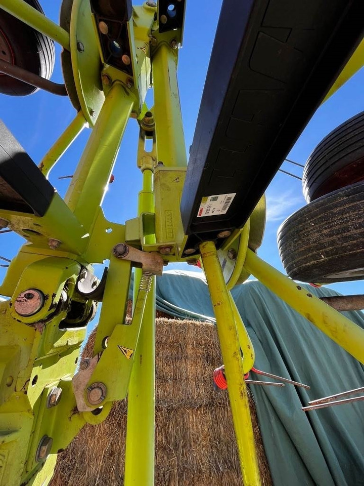 Claas Volto 900 T  - Χορτοσυλλέκτης: φωτογραφία 3 Claas Volto 900 T  - Χορτοσυλλέκτης: φωτογραφία 3