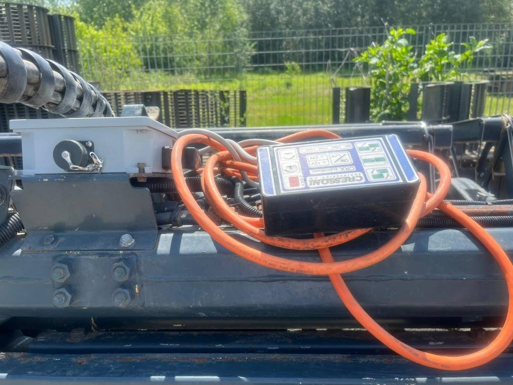 Cressoni CRX 5.40 - Εξαρτηματα - Θεριζοαλωνιστική μηχανή: φωτογραφία 3 Cressoni CRX 5.40 - Εξαρτηματα - Θεριζοαλωνιστική μηχανή: φωτογραφία 3