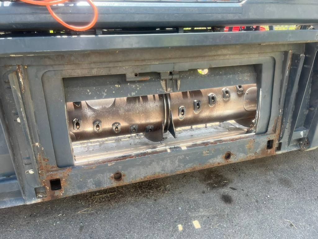 Cressoni CRX 5.40 - Εξαρτηματα - Θεριζοαλωνιστική μηχανή: φωτογραφία 4 Cressoni CRX 5.40 - Εξαρτηματα - Θεριζοαλωνιστική μηχανή: φωτογραφία 4