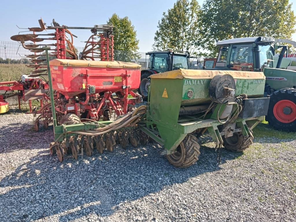 Damax 5 MT - Σπαρτική μηχανή ακριβείας: φωτογραφία 1 Damax 5 MT - Σπαρτική μηχανή ακριβείας: φωτογραφία 1