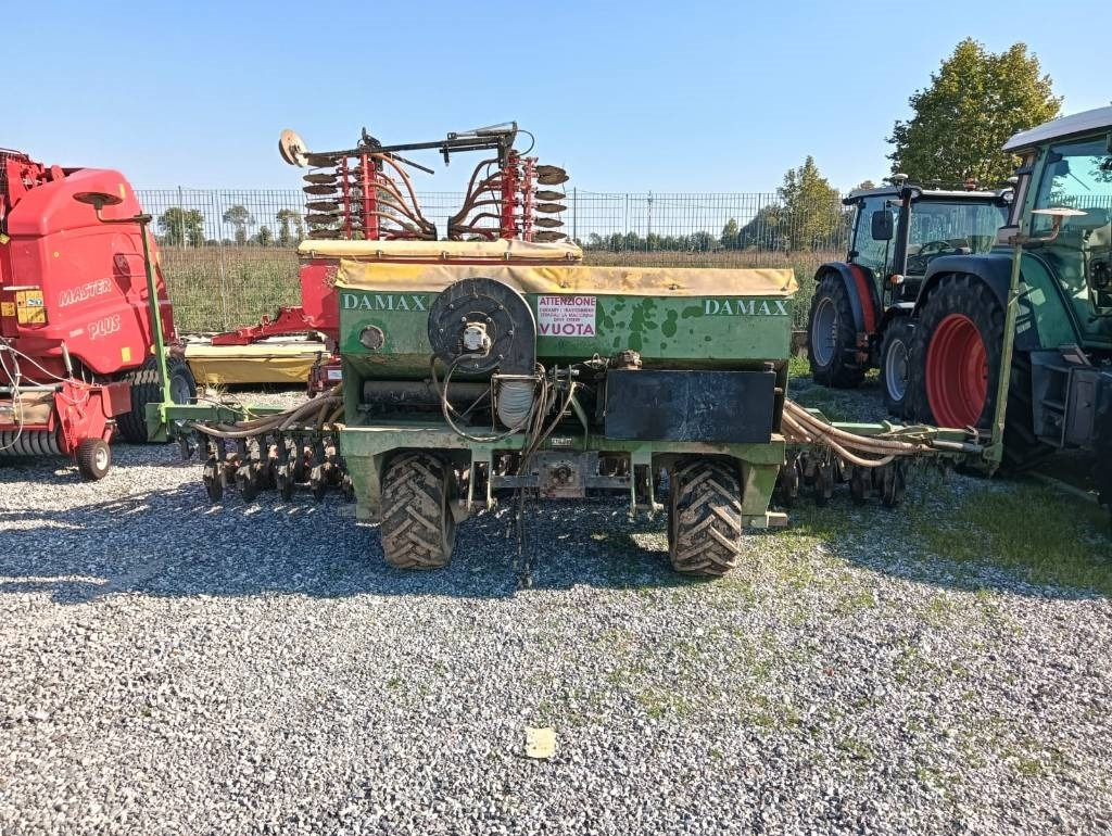 Damax 5 MT - Σπαρτική μηχανή ακριβείας: φωτογραφία 4 Damax 5 MT - Σπαρτική μηχανή ακριβείας: φωτογραφία 4