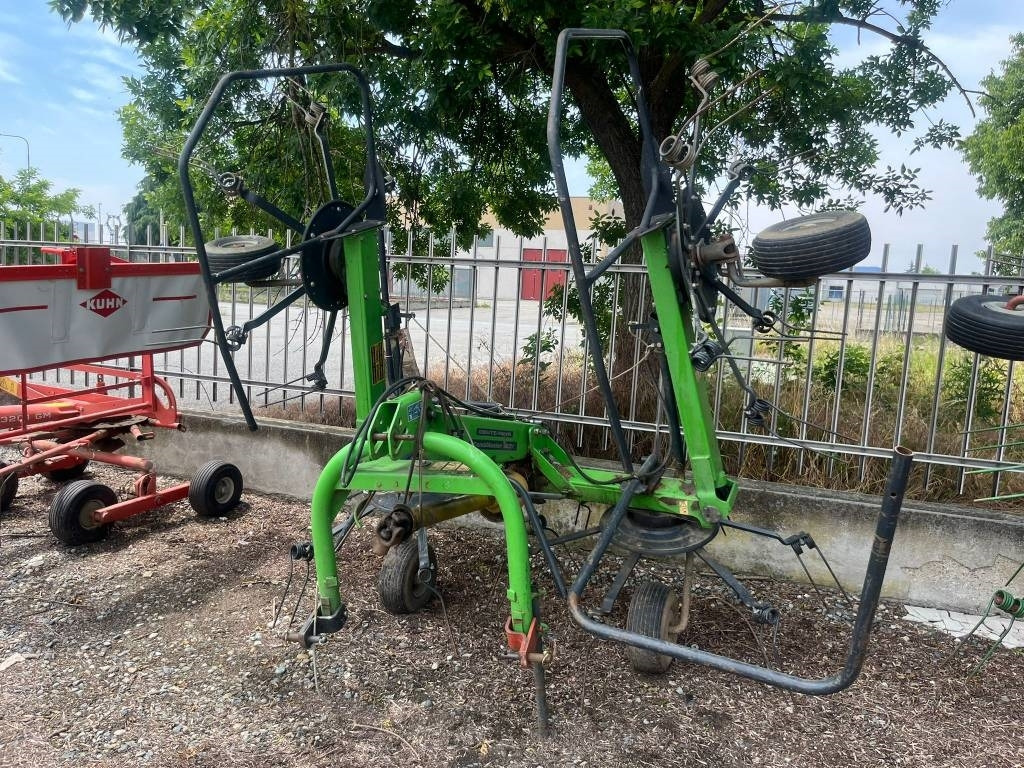 Deutz-fahr 5221 - Χορτοσυλλέκτης: φωτογραφία 3 Deutz-fahr 5221 - Χορτοσυλλέκτης: φωτογραφία 3