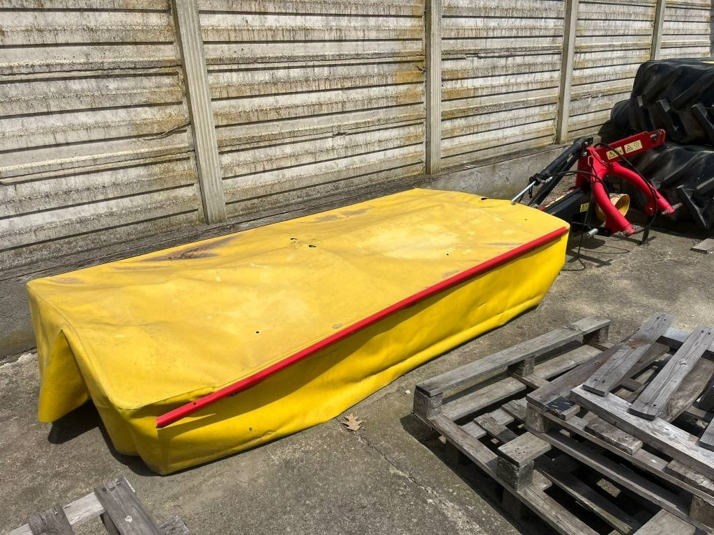 Fella SM 248 - Χορτοκοπτικό: φωτογραφία 5 Fella SM 248 - Χορτοκοπτικό: φωτογραφία 5