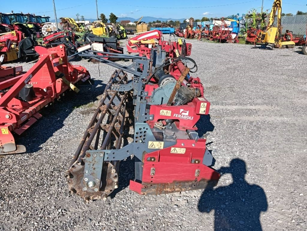 Feraboli DXL500 - Γεωργική φρέζα: φωτογραφία 4 Feraboli DXL500 - Γεωργική φρέζα: φωτογραφία 4