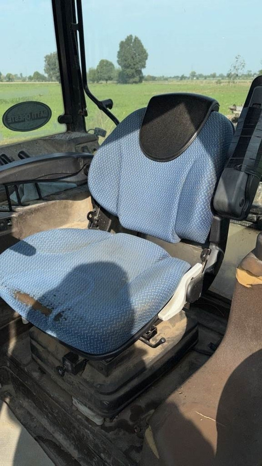 Fiat M100 - Τρακτέρ: φωτογραφία 5 Fiat M100 - Τρακτέρ: φωτογραφία 5