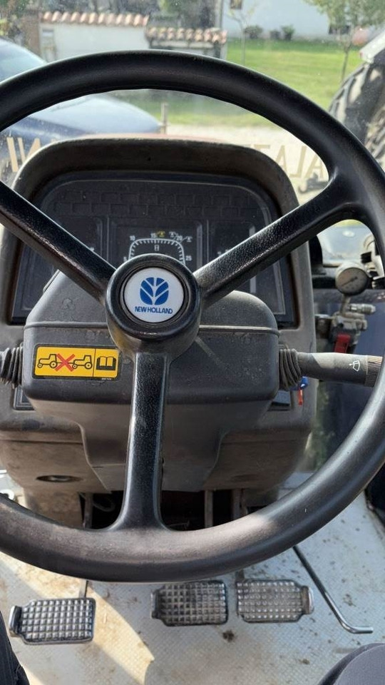 Fiat M100 - Τρακτέρ: φωτογραφία 3 Fiat M100 - Τρακτέρ: φωτογραφία 3