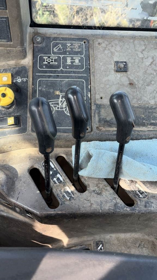 Fiat M100 - Τρακτέρ: φωτογραφία 4 Fiat M100 - Τρακτέρ: φωτογραφία 4