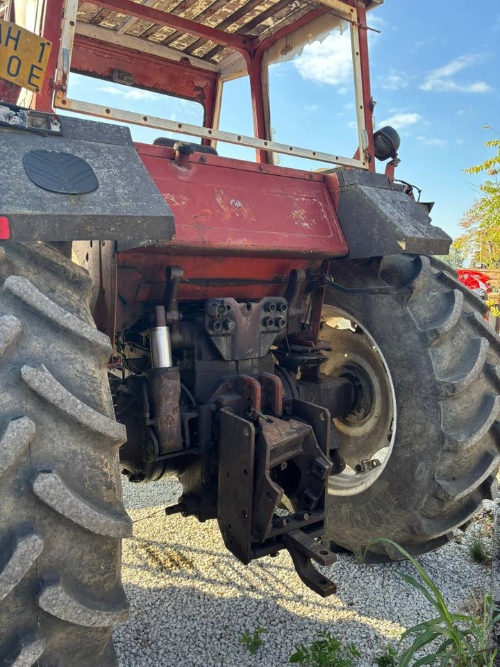 Fiatagri 130/90 DT - Τρακτέρ: φωτογραφία 5 Fiatagri 130/90 DT - Τρακτέρ: φωτογραφία 5