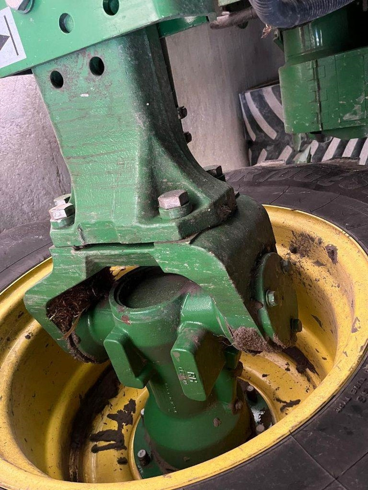 John Deere S790 i - Θεριζοαλωνιστική μηχανή: φωτογραφία 5 John Deere S790 i - Θεριζοαλωνιστική μηχανή: φωτογραφία 5