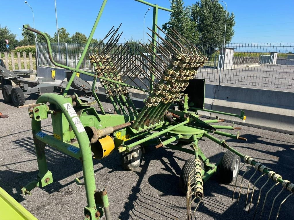 Krone SWADRO 385 - Μηχάνημα περιτύλιξης: φωτογραφία 2 Krone SWADRO 385 - Μηχάνημα περιτύλιξης: φωτογραφία 2