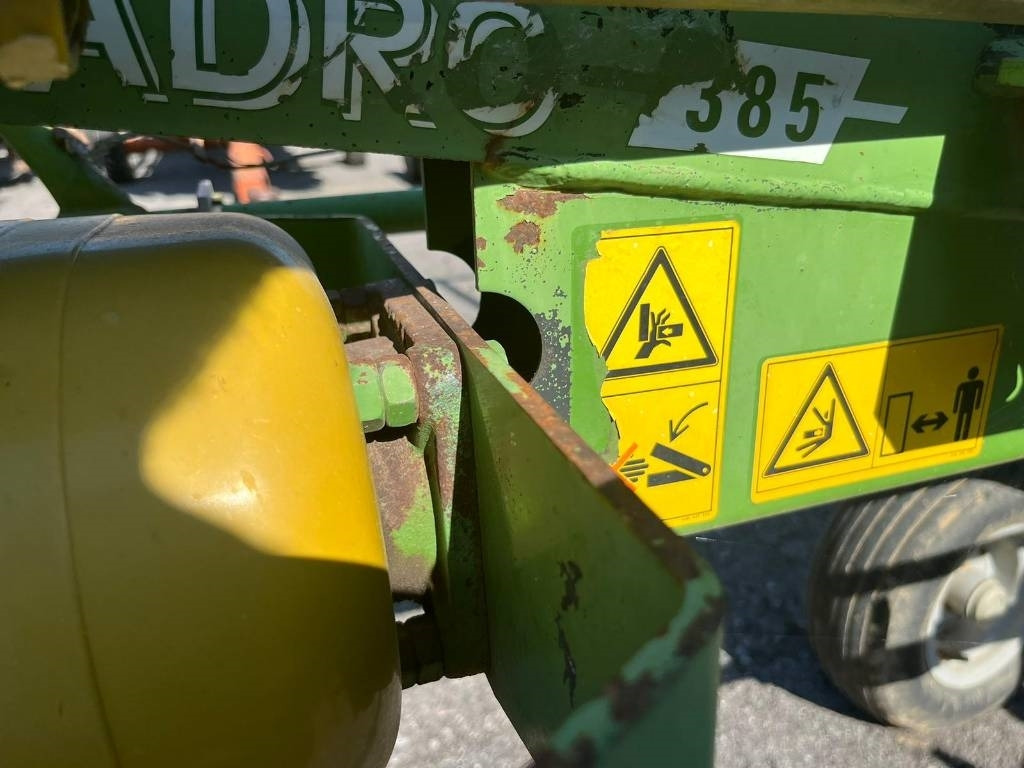 Krone SWADRO 385 - Μηχάνημα περιτύλιξης: φωτογραφία 3 Krone SWADRO 385 - Μηχάνημα περιτύλιξης: φωτογραφία 3