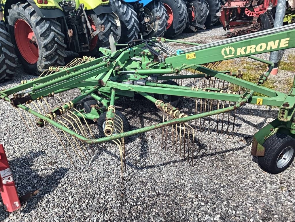 Krone SWADRO 760/26T - Μηχάνημα περιτύλιξης: φωτογραφία 2 Krone SWADRO 760/26T - Μηχάνημα περιτύλιξης: φωτογραφία 2