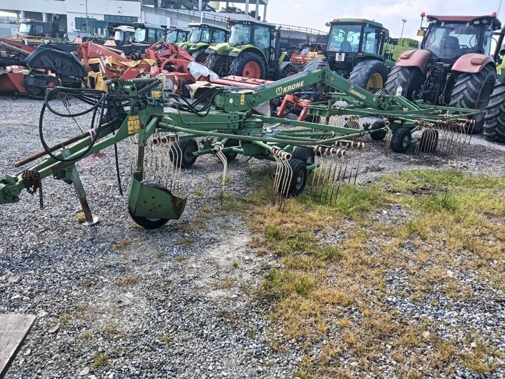 Krone SWADRO 760/26T - Μηχάνημα περιτύλιξης: φωτογραφία 3 Krone SWADRO 760/26T - Μηχάνημα περιτύλιξης: φωτογραφία 3