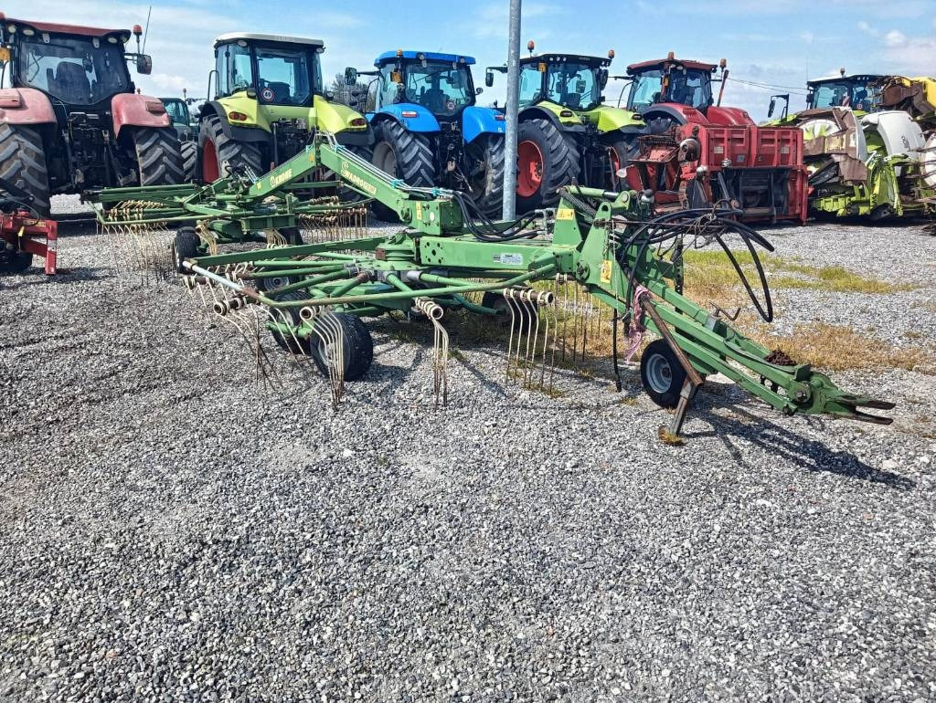 Krone SWADRO 760/26T - Μηχάνημα περιτύλιξης: φωτογραφία 1 Krone SWADRO 760/26T - Μηχάνημα περιτύλιξης: φωτογραφία 1