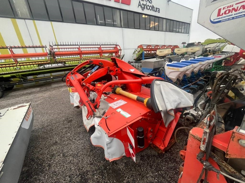 Kuhn 3125 - Χορτοκοπτικό: φωτογραφία 4 Kuhn 3125 - Χορτοκοπτικό: φωτογραφία 4