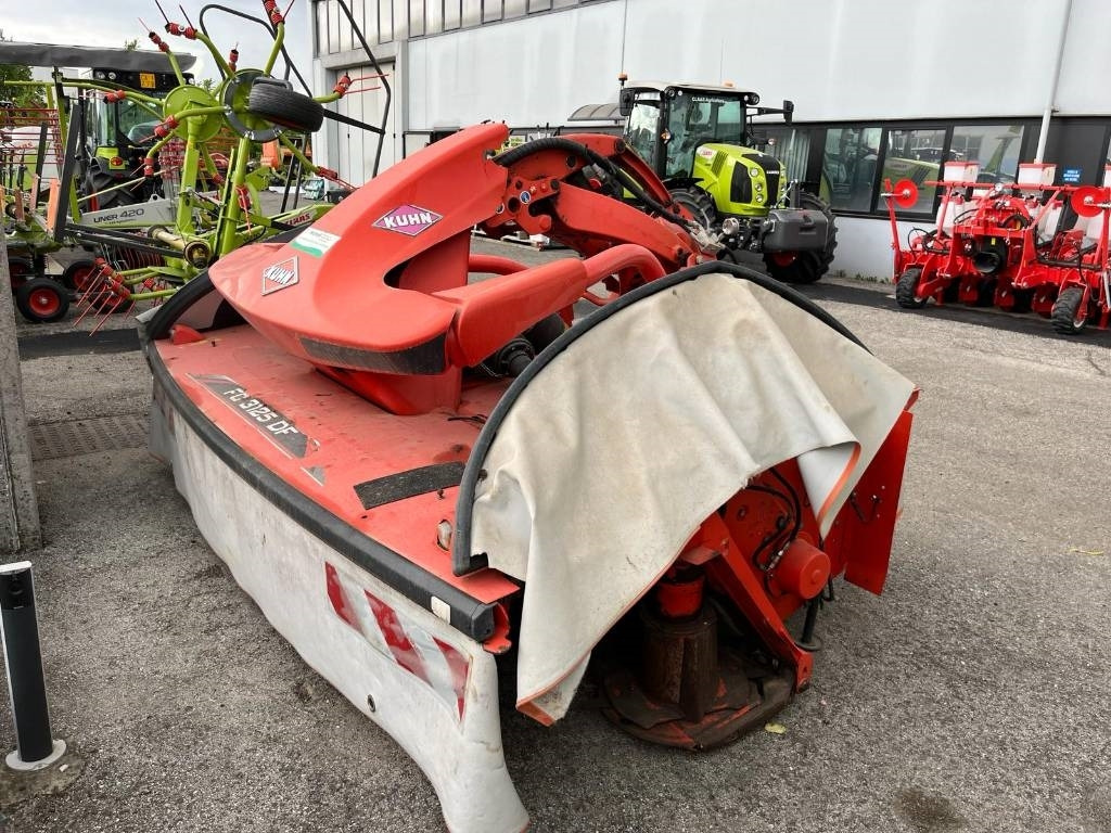 Kuhn 3125 - Χορτοκοπτικό: φωτογραφία 1 Kuhn 3125 - Χορτοκοπτικό: φωτογραφία 1