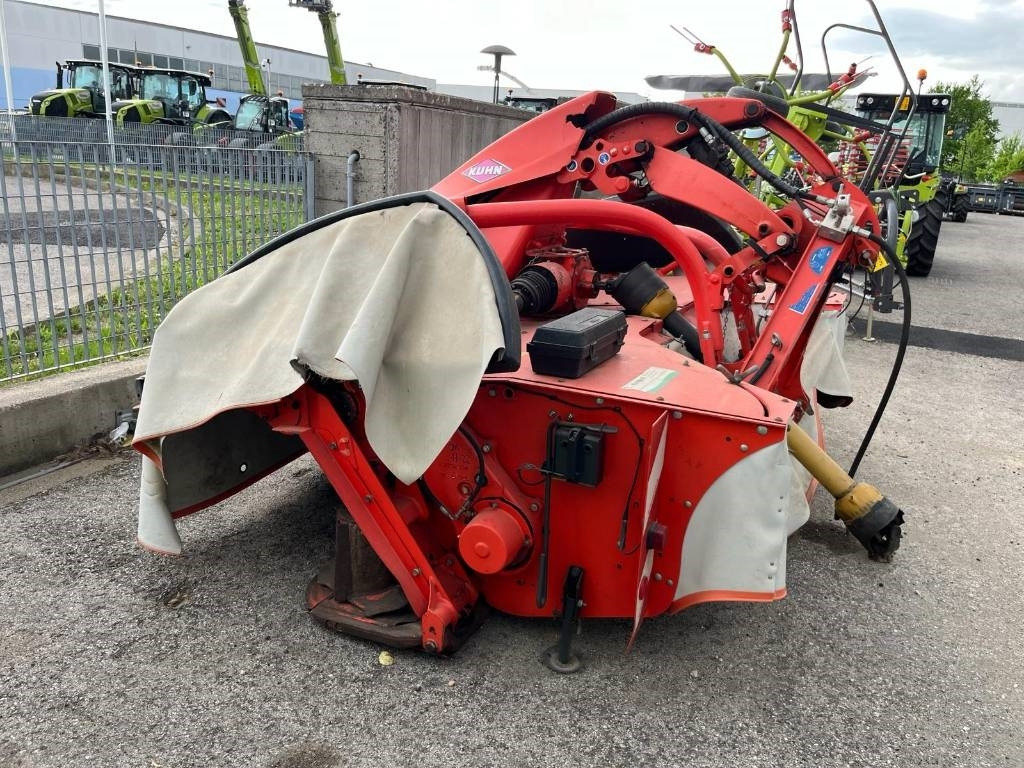 Kuhn 3125 - Χορτοκοπτικό: φωτογραφία 2 Kuhn 3125 - Χορτοκοπτικό: φωτογραφία 2