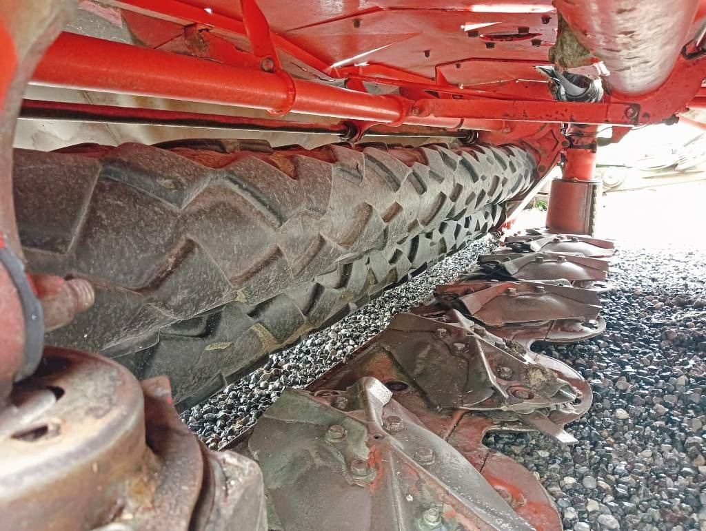 Kuhn FC 3125 - Χορτοκοπτικό: φωτογραφία 4 Kuhn FC 3125 - Χορτοκοπτικό: φωτογραφία 4