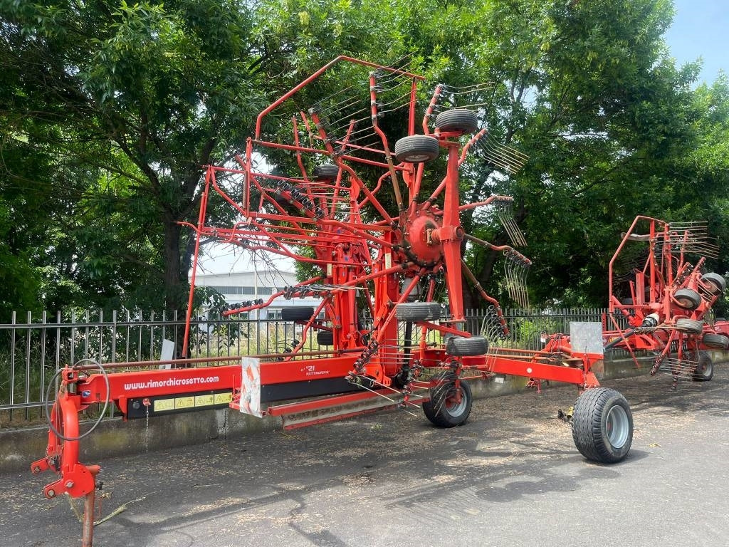 Kuhn GA 8121 - Χορτοσυλλέκτης: φωτογραφία 1 Kuhn GA 8121 - Χορτοσυλλέκτης: φωτογραφία 1